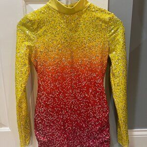 Unitard Dance Costume